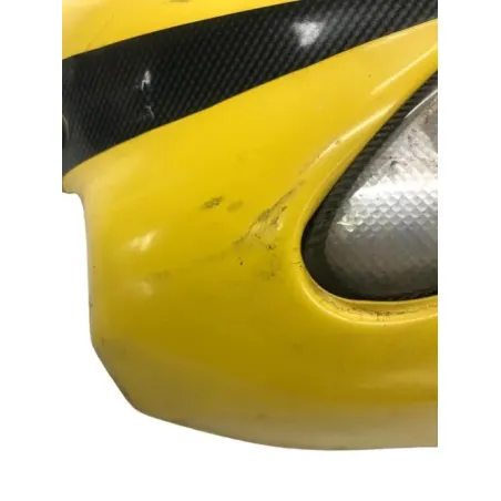 Cache carenage tete de fourche YAMAHA XJR 1300 1999-2001 SP