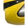 Cache carenage tete de fourche YAMAHA XJR 1300 1999-2001 SP