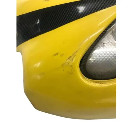 Cache carenage tete de fourche YAMAHA XJR 1300 1999-2001 SP