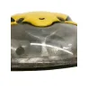 Cache carenage tete de fourche YAMAHA XJR 1300 1999-2001 SP