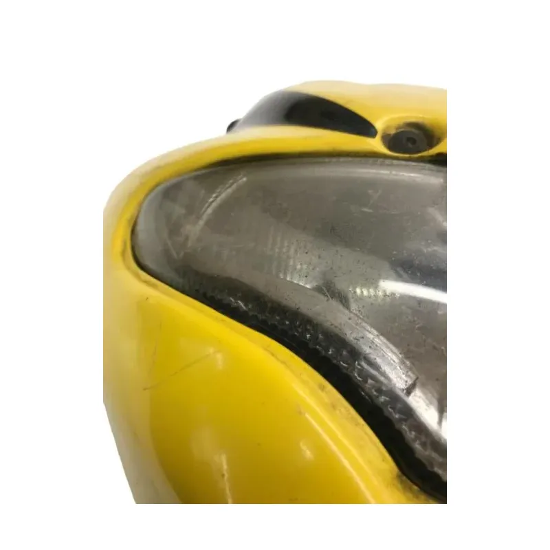 Cache carenage tete de fourche YAMAHA XJR 1300 1999-2001 SP