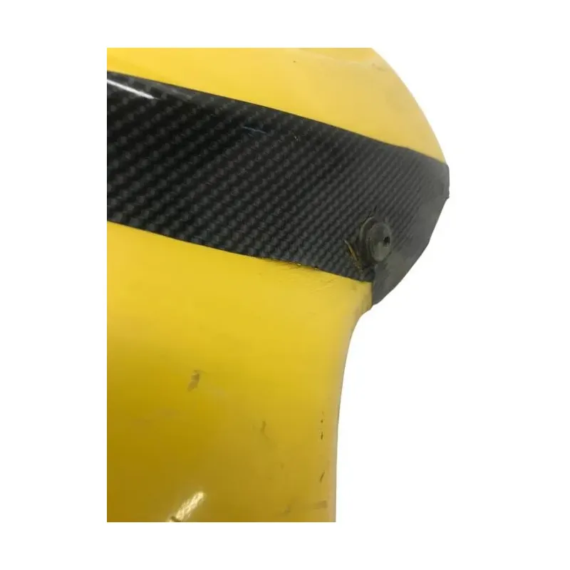 Cache carenage tete de fourche YAMAHA XJR 1300 1999-2001 SP