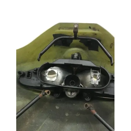 Cache carenage tete de fourche YAMAHA XJR 1300 1999-2001 SP
