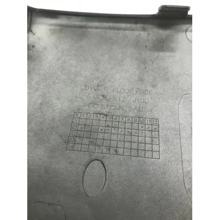 Demi sabot droit HONDA PCX 125 2021-2022