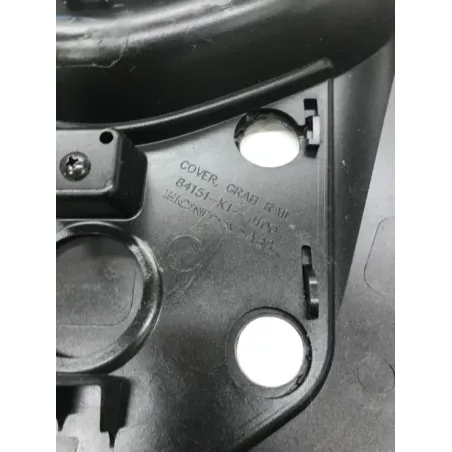 Cache jonction coque arriere HONDA PCX 125 2021-2022