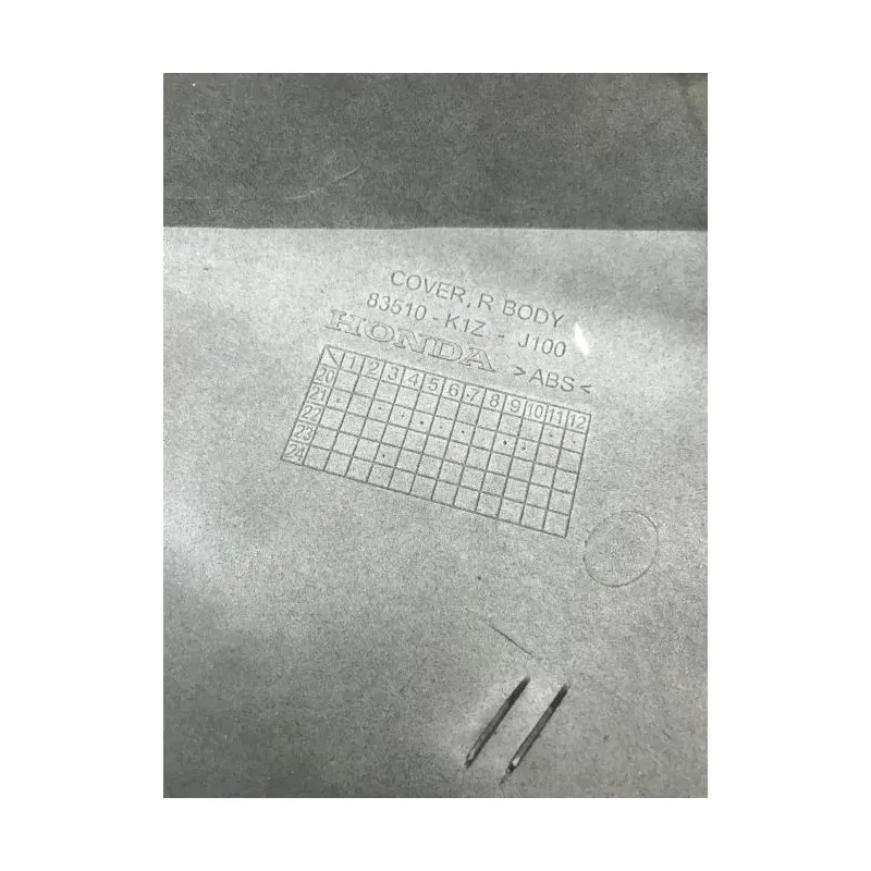 Cache carenage coque arriere droit HONDA PCX 125 2021-2022