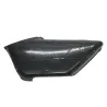 Cache carenage sous selle gauche HONDA CB 125 T 1979-1981 TWIN Cache carenage sous selle gauche HONDA CB 125 T 1979-1981 TWIN