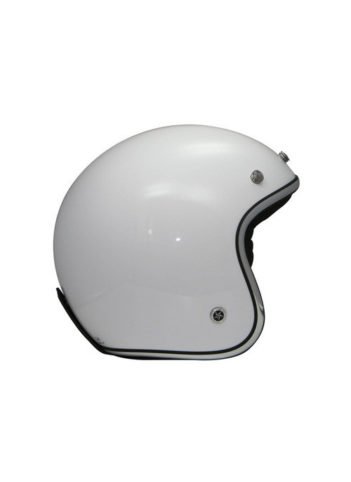 CASQUE GPA CARBON LEGEND BLANC BRILLANT XS