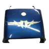Cache carenage coque arriere SUZUKI GS 500 E 1979-1983 Cache carenage coque arriere SUZUKI GS 500 E 1979-1983