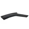 Cache carenage sous selle gauche SUZUKI GS 500 E 1979-1983