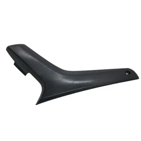 Cache carenage sous selle gauche SUZUKI GS 500 E 1979-1983