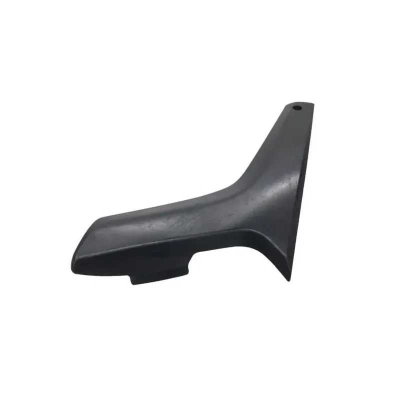 Cache carenage sous selle gauche SUZUKI GS 500 E 1979-1983