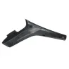Cache carenage sous selle gauche SUZUKI GS 500 E 1979-1983