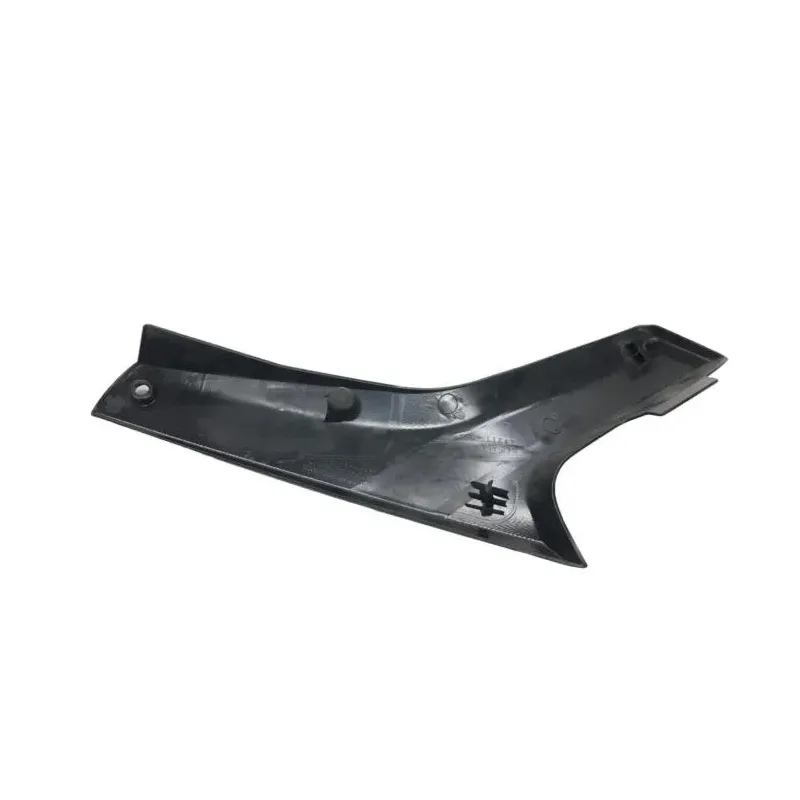 Cache carenage sous selle gauche SUZUKI GS 500 E 1979-1983