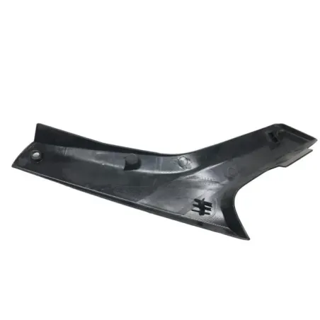 Cache carenage sous selle gauche SUZUKI GS 500 E 1979-1983