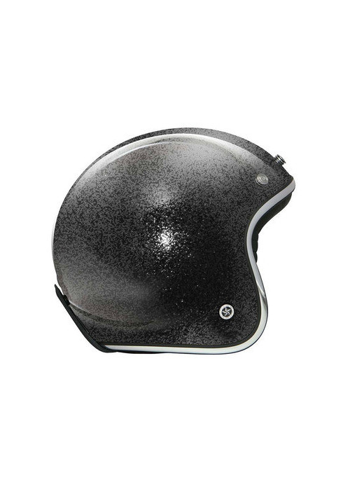 CASQUE GPA CARBON LEGEND FLAKE NOIR XS