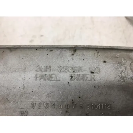 Cache carenage centrale sabot YAMAHA FZR 1000 1991-1995
