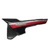 Cache carenage sous selle gauche YAMAHA XJ 600 1984-1991