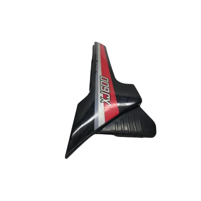 Cache carenage sous selle gauche YAMAHA XJ 600 1984-1991
