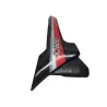 Cache carenage sous selle gauche YAMAHA XJ 600 1984-1991