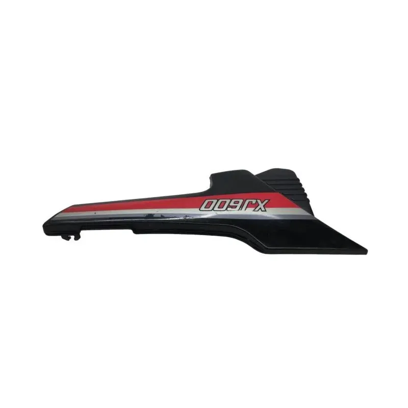 Cache carenage sous selle gauche YAMAHA XJ 600 1984-1991