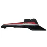 Cache carenage sous selle gauche YAMAHA XJ 600 1984-1991