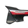 Cache carenage sous selle gauche YAMAHA XJ 600 1984-1991