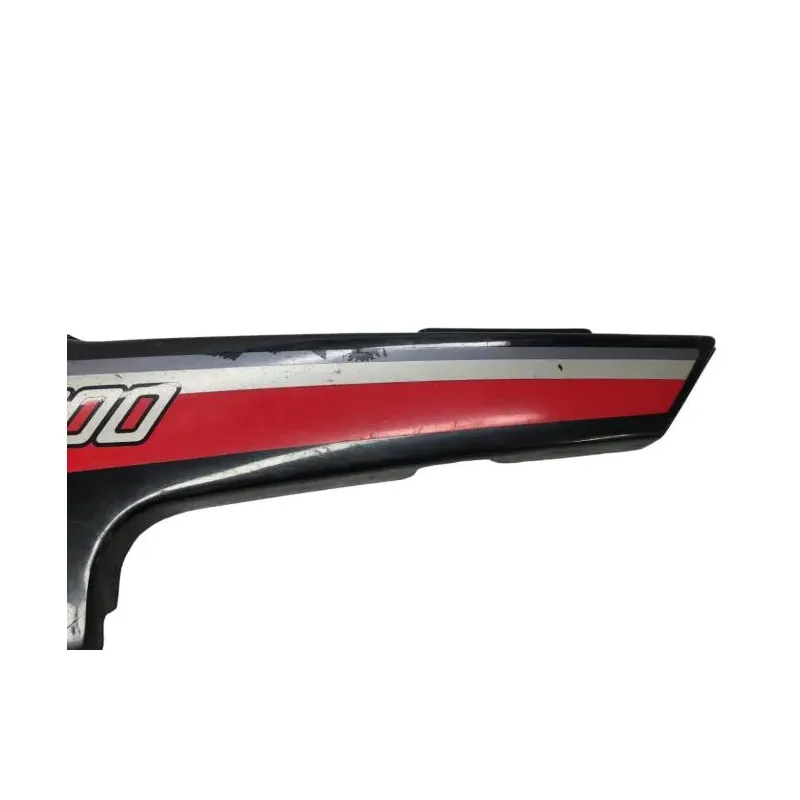 Cache carenage sous selle gauche YAMAHA XJ 600 1984-1991