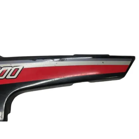 Cache carenage sous selle gauche YAMAHA XJ 600 1984-1991