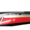 Cache carenage sous selle gauche YAMAHA XJ 600 1984-1991