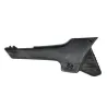 Cache carenage sous selle gauche YAMAHA XJ 600 1984-1991