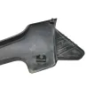 Cache carenage sous selle gauche YAMAHA XJ 600 1984-1991
