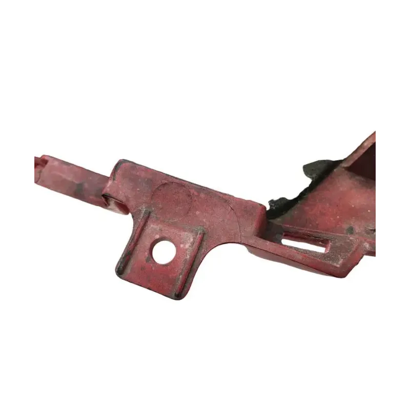 Cache flanc de carenage gauche KAWASAKI ZZR 600 1993-2005