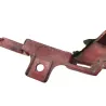 Cache flanc de carenage gauche KAWASAKI ZZR 600 1993-2005