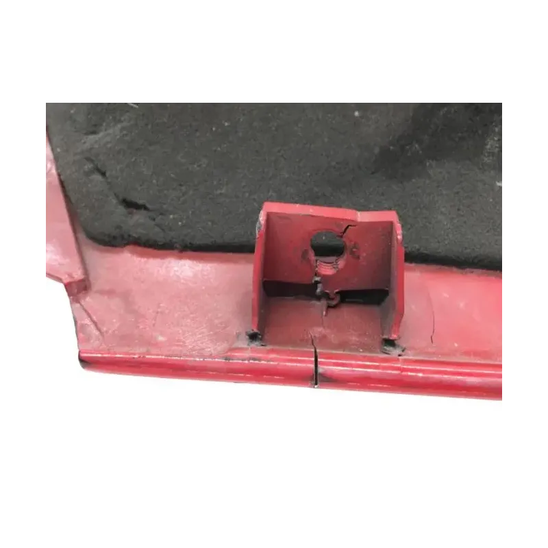 Cache flanc de carenage gauche KAWASAKI ZZR 600 1993-2005