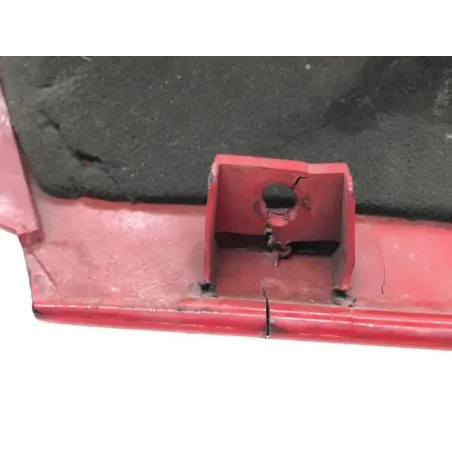 Cache flanc de carenage gauche KAWASAKI ZZR 600 1993-2005