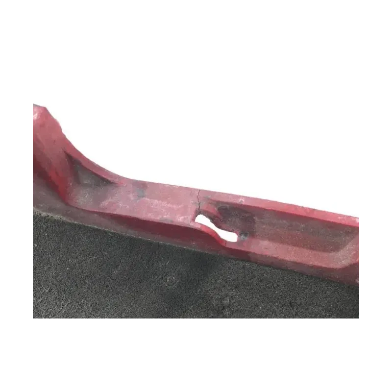 Cache flanc de carenage gauche KAWASAKI ZZR 600 1993-2005