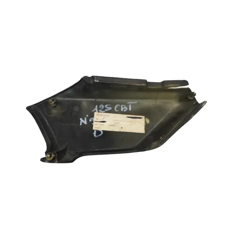 Cache carenage sous selle droit HONDA CB 125 T 1979-1981 TWIN