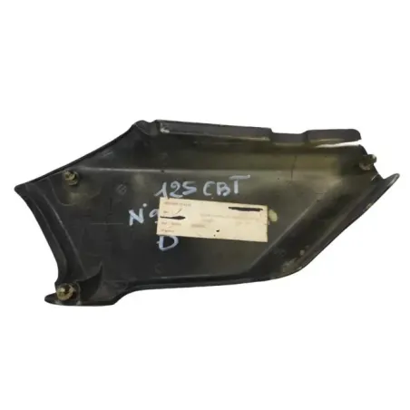 Cache carenage sous selle droit HONDA CB 125 T 1979-1981 TWIN