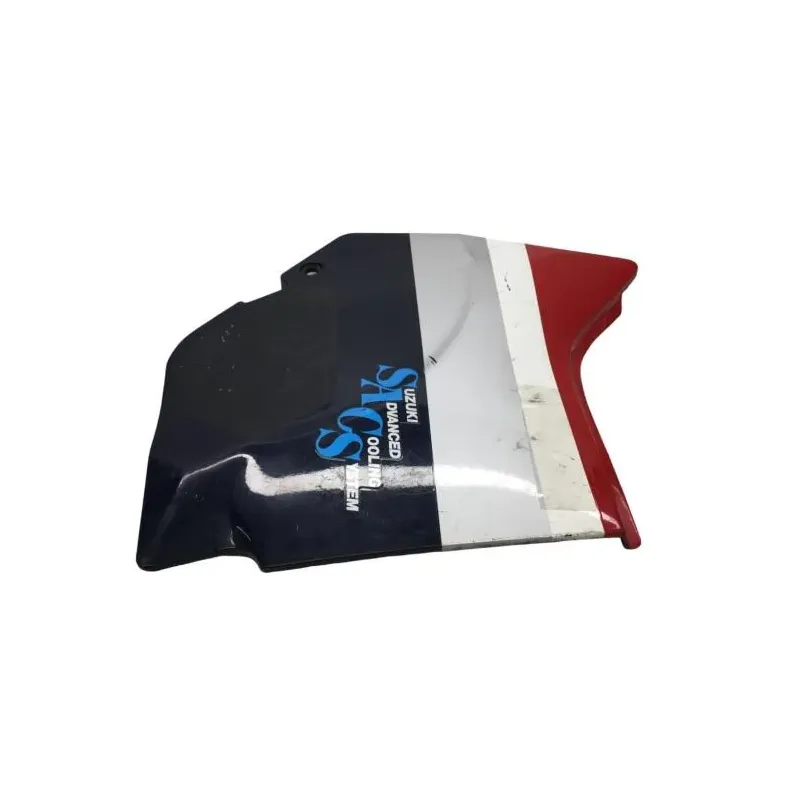 Cache carenage sous selle gauche SUZUKI GSXR 1100 1986-1988