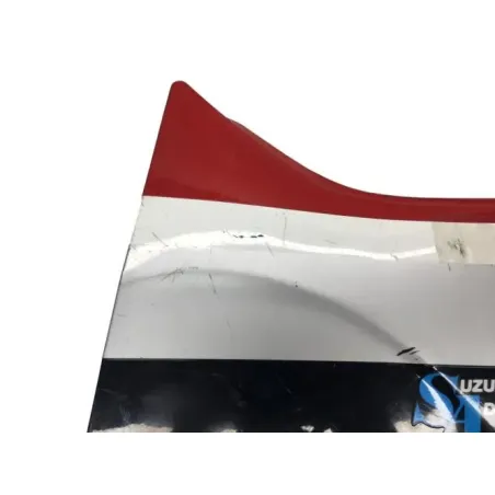 Cache carenage sous selle gauche SUZUKI GSXR 1100 1986-1988