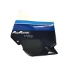 Cache carenage sous selle gauche SUZUKI GSXR 1100 1986-1988 Cache carenage sous selle gauche SUZUKI GSXR 1100 1986-1988