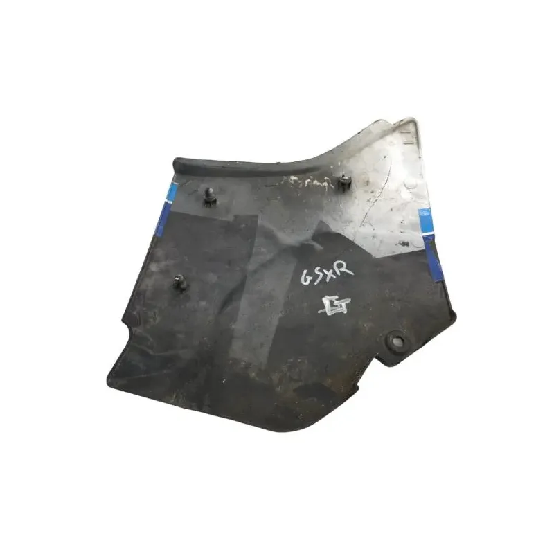 Cache carenage sous selle gauche SUZUKI GSXR 1100 1986-1988