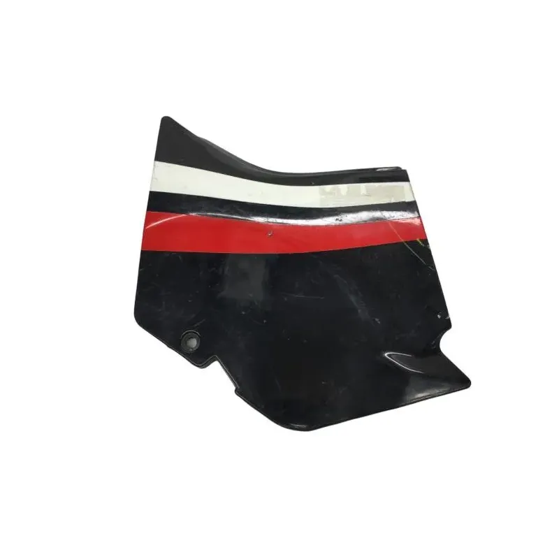 Cache carenage sous selle gauche SUZUKI GSXR 750 1985-1987