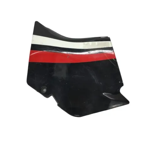 Cache carenage sous selle gauche SUZUKI GSXR 750 1985-1987