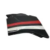 Cache carenage sous selle gauche SUZUKI GSXR 750 1985-1987