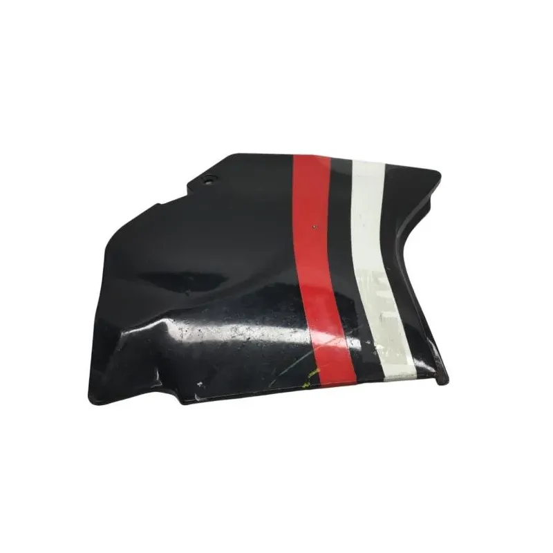 Cache carenage sous selle gauche SUZUKI GSXR 750 1985-1987