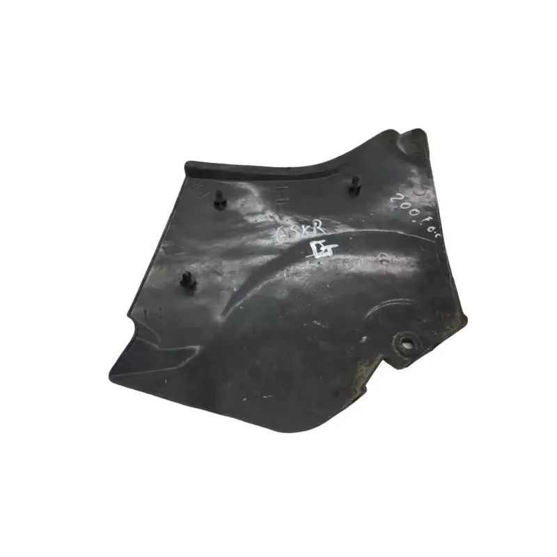 Cache carenage sous selle gauche SUZUKI GSXR 750 1985-1987