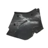 Cache carenage sous selle gauche SUZUKI GSXR 750 1985-1987