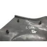 Cache carenage sous selle gauche SUZUKI GSXR 750 1985-1987